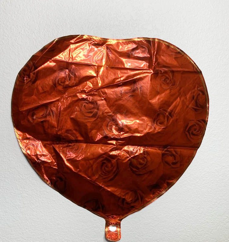 32- Red Balloon