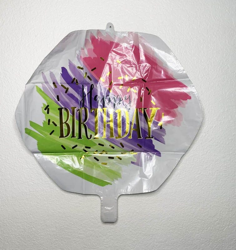 29- Happy Birthday