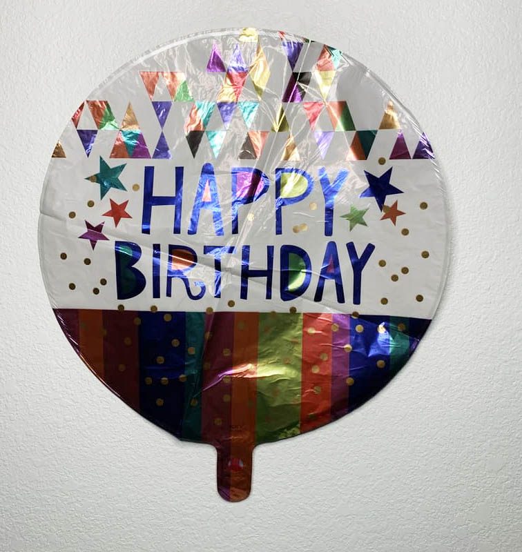 17- Happy Birthday