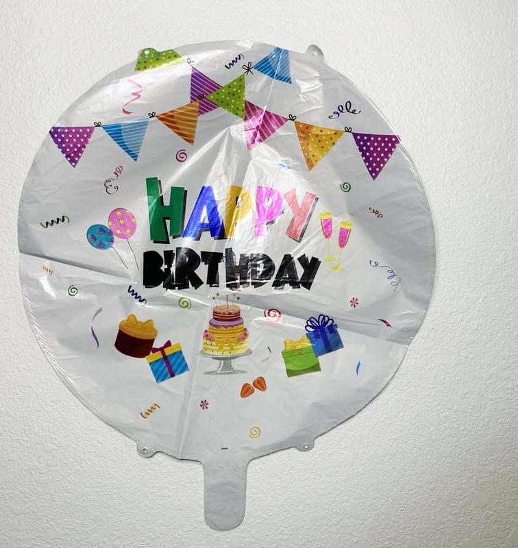 18- Happy Birthday