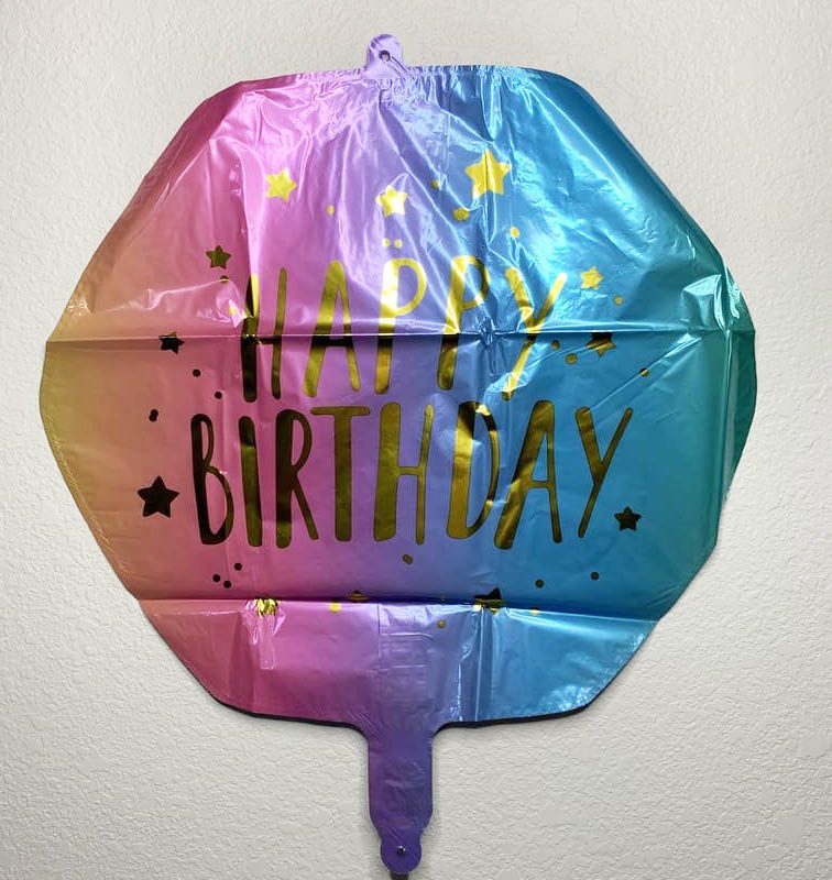 23- Happy Birthday