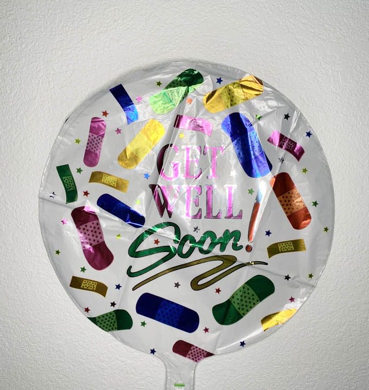 get well balloon