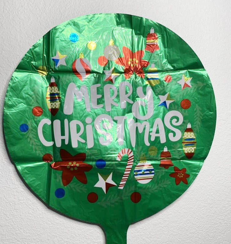 3- Merry Christmas