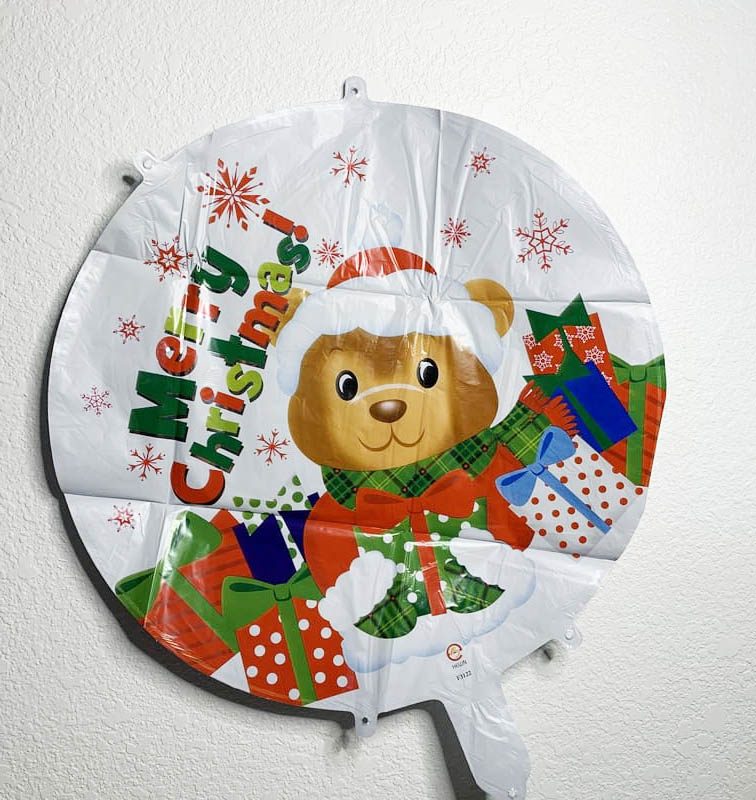 4- Merry Christmas