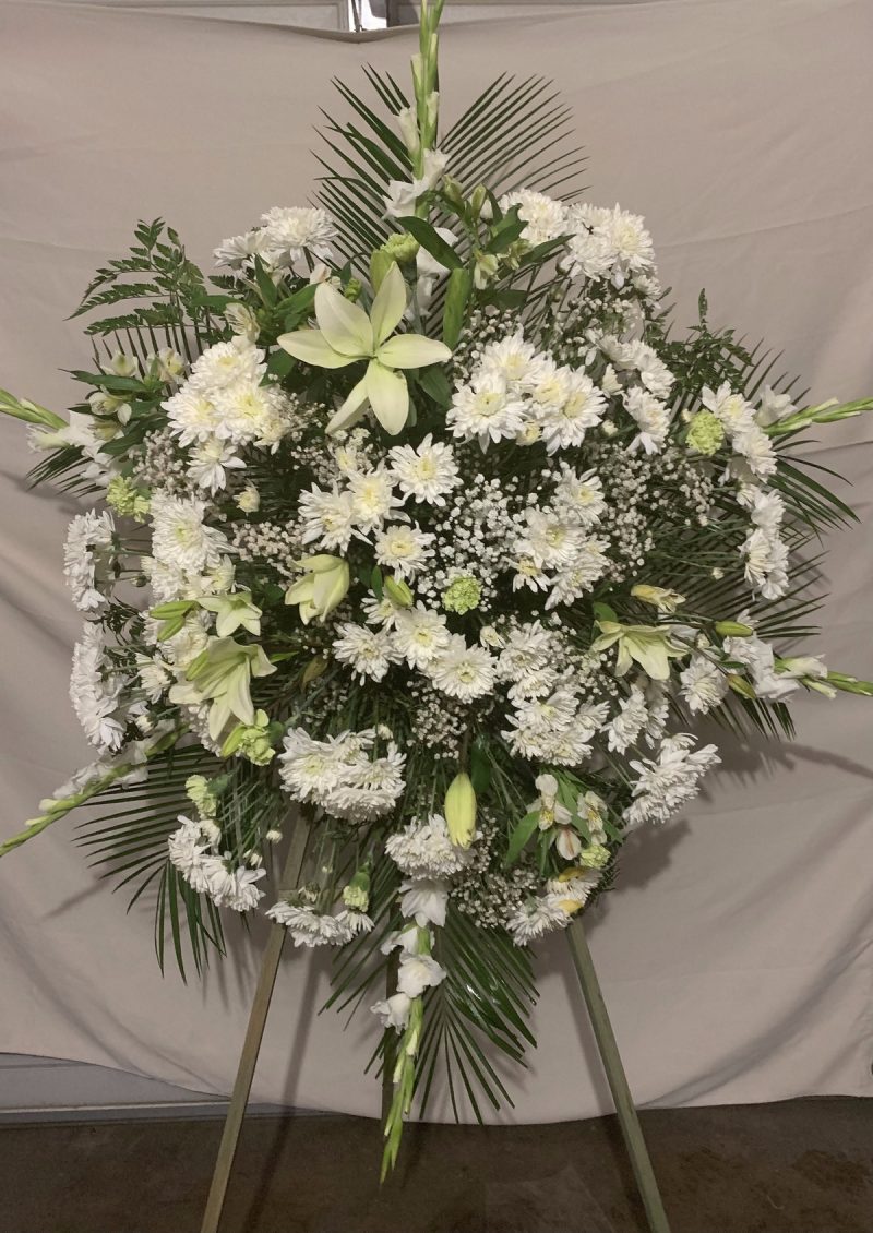funeral flowers in porterville