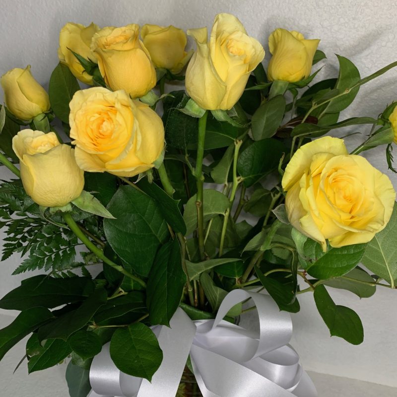 Yellow Rose Boquete