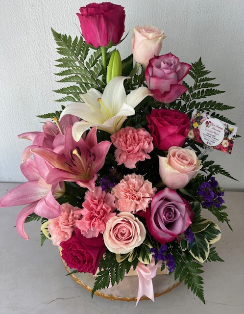 Blooming Romance