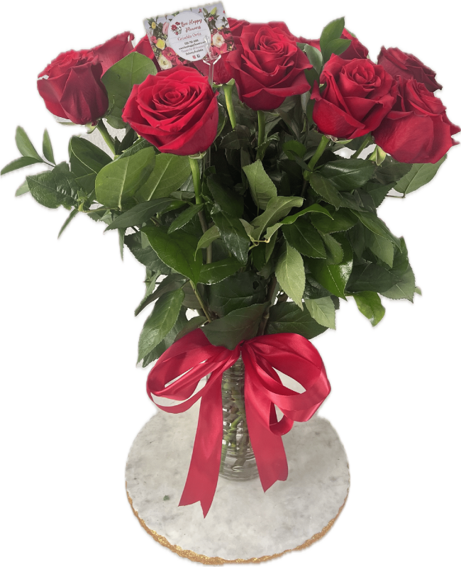 best flower shop strathmore ca
